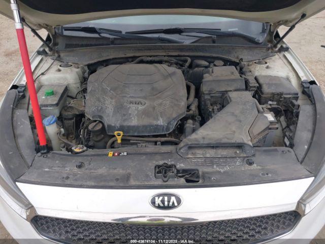 2017 KIA CADENZA KNALC4J10H5058365 Photo 9