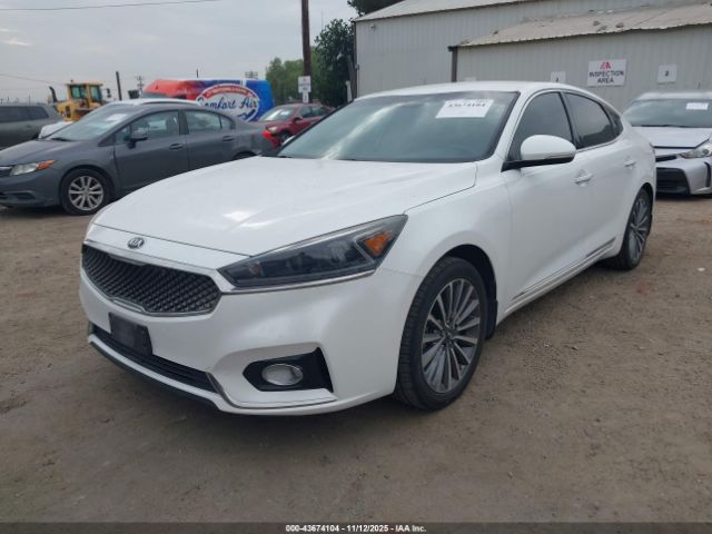 2017 KIA CADENZA KNALC4J10H5058365 Photo 1