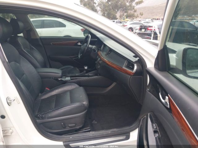 2017 KIA CADENZA KNALC4J10H5058365 Photo 4