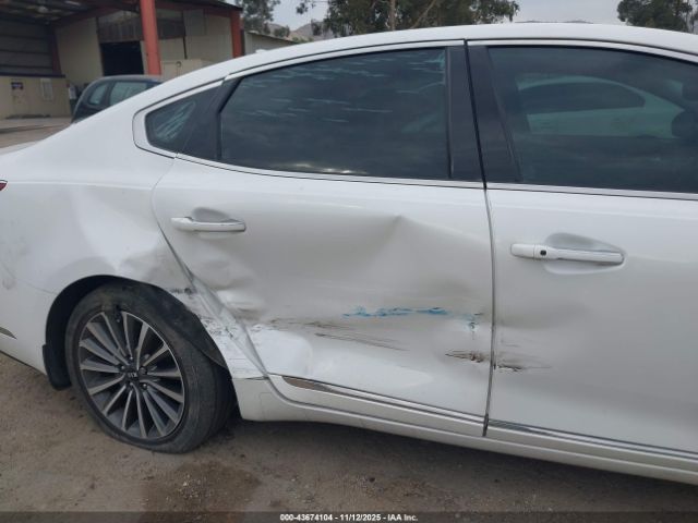 2017 KIA CADENZA KNALC4J10H5058365 Photo 5