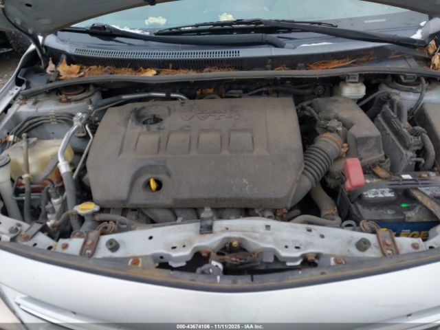 2013 TOYOTA COROLLA 2T1BU4EE9DC072609 Photo 9