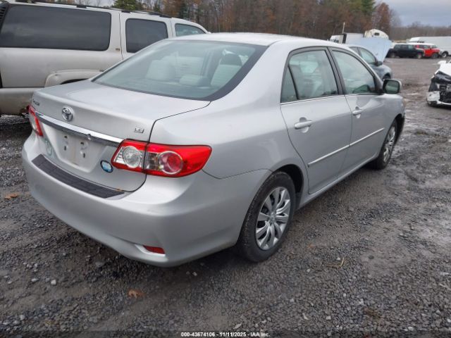 2013 TOYOTA COROLLA 2T1BU4EE9DC072609 Photo 3