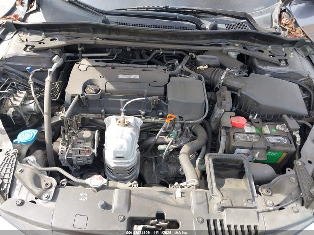 1HGCR2F87GA099062 Honda Accord Ex-l