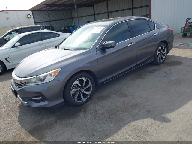 1HGCR2F87GA099062 Honda Accord Ex-l