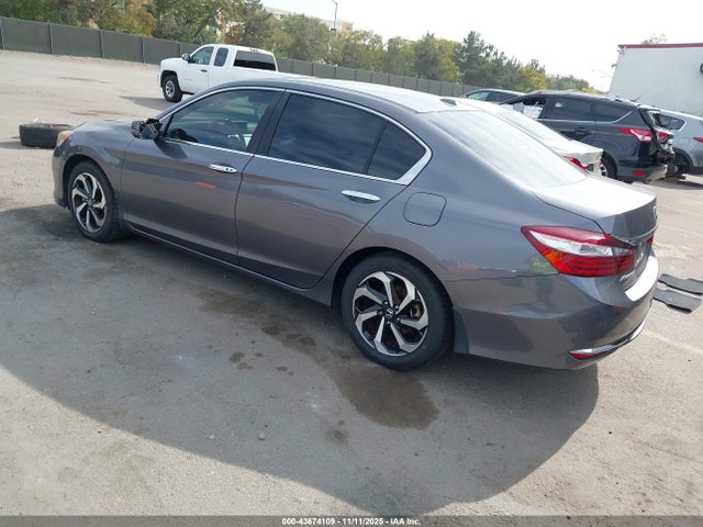 1HGCR2F87GA099062 Honda Accord Ex-l