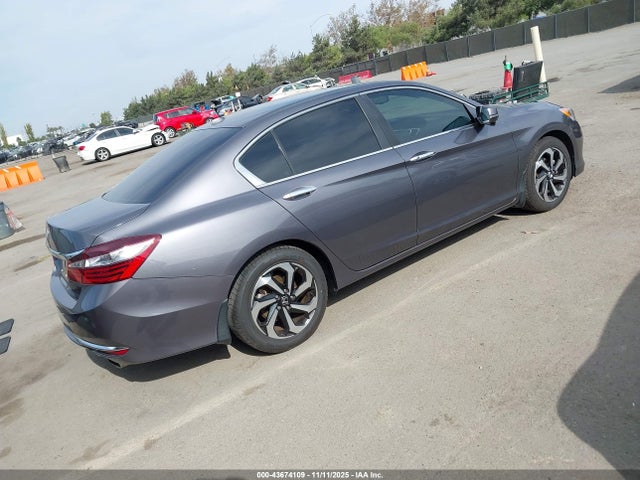 1HGCR2F87GA099062 Honda Accord Ex-l