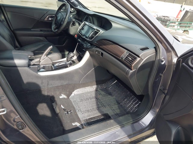 1HGCR2F87GA099062 Honda Accord Ex-l