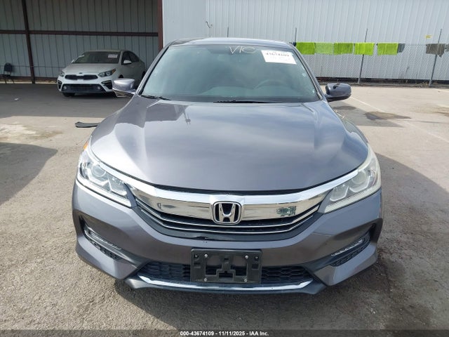 1HGCR2F87GA099062 Honda Accord Ex-l