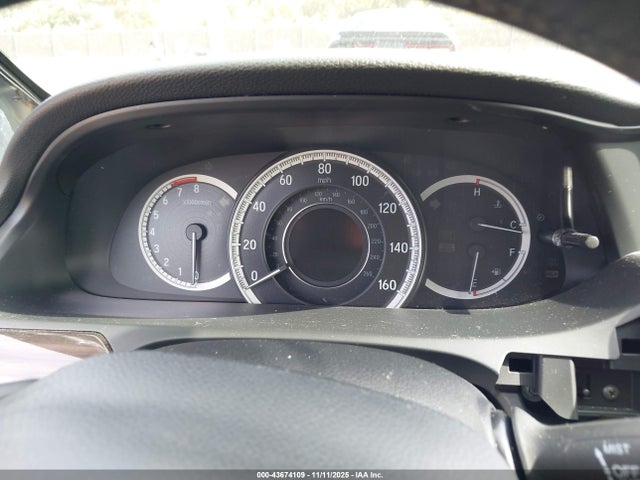 1HGCR2F87GA099062 Honda Accord Ex-l