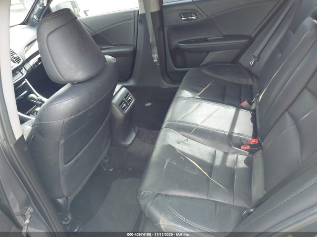 1HGCR2F87GA099062 Honda Accord Ex-l