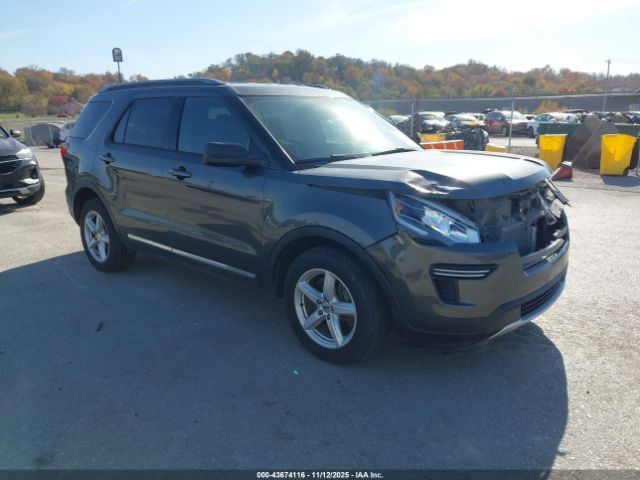 2019 FORD EXPLORER 1FM5K7D81KGA15590