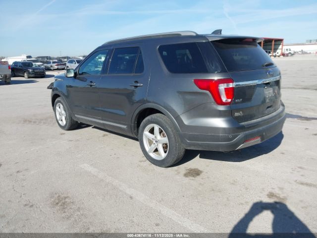 2019 FORD EXPLORER 1FM5K7D81KGA15590 Photo 2