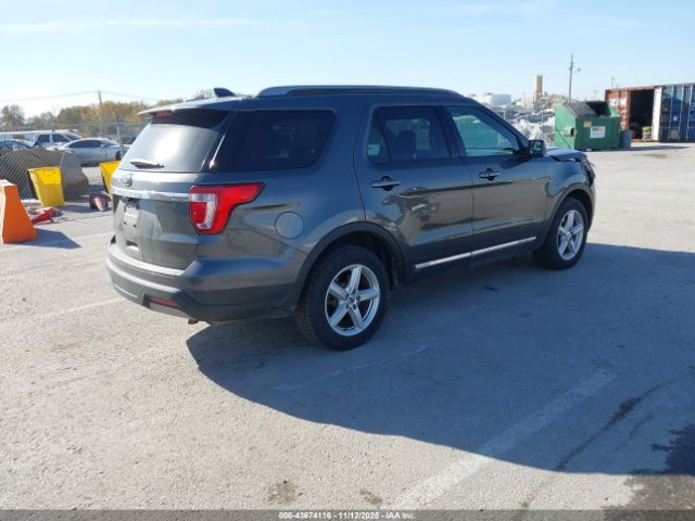 2019 FORD EXPLORER 1FM5K7D81KGA15590 Photo 3