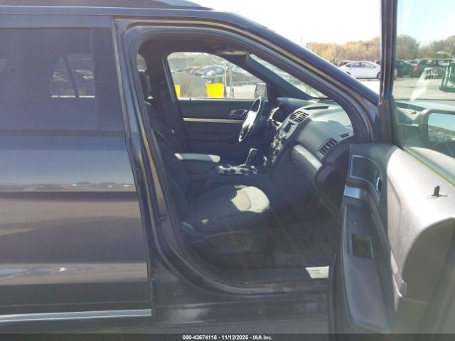 2019 FORD EXPLORER 1FM5K7D81KGA15590 Photo 4
