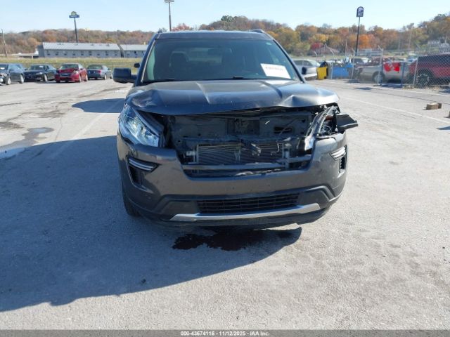 2019 FORD EXPLORER 1FM5K7D81KGA15590 Photo 5