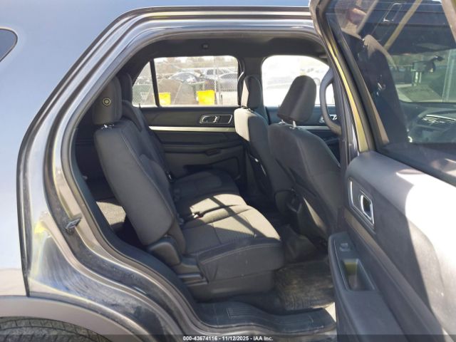 2019 FORD EXPLORER 1FM5K7D81KGA15590 Photo 7