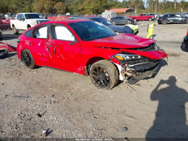 2023 HONDA CIVIC 19XFL2H83PE003791