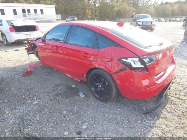 2023 HONDA CIVIC 19XFL2H83PE003791 Photo 2