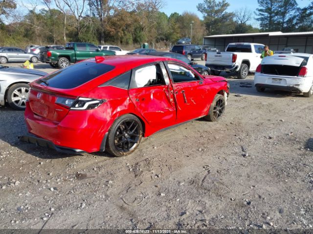 2023 HONDA CIVIC 19XFL2H83PE003791 Photo 3