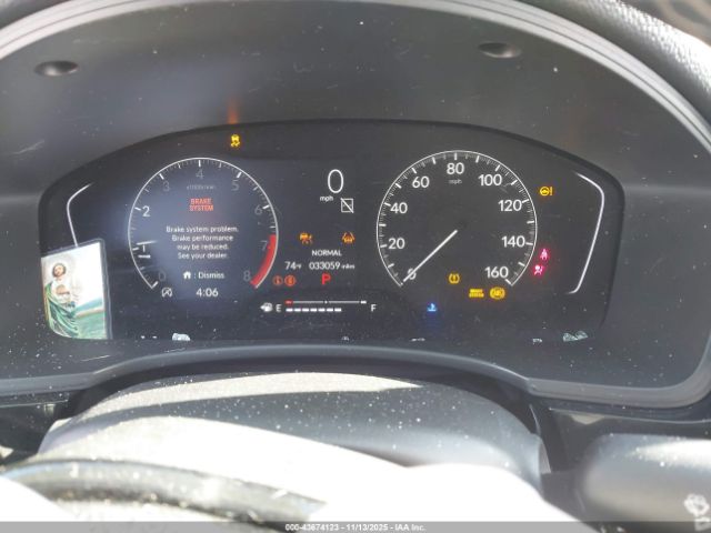 2023 HONDA CIVIC 19XFL2H83PE003791 Photo 6