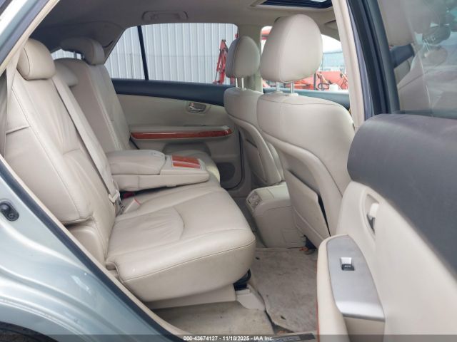 2006 LEXUS RX 400H JTJHW31U860041163 Photo 7