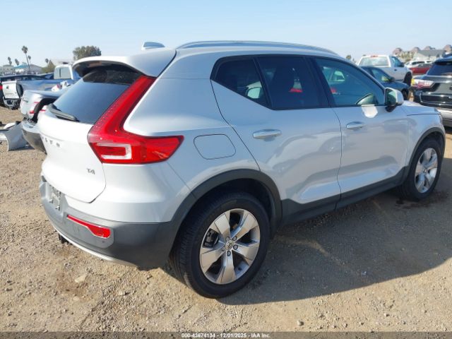 2021 VOLVO XC40 YV4AC2HK8M2536571 Photo 3