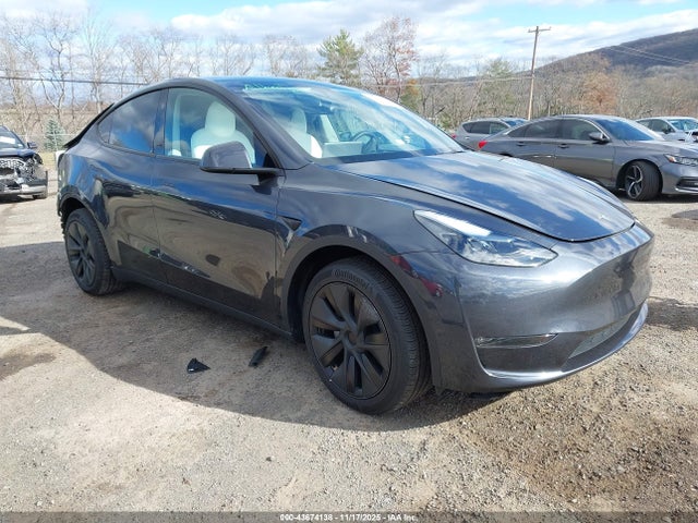 2024 TESLA MODEL Y 7SAYGDEE6RA321209 Photo 0
