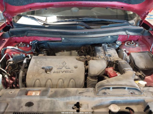 2015 MITSUBISHI OUTLANDER JA4AD2A38FZ003854 Photo 9