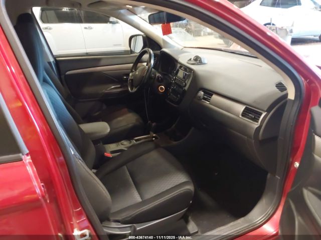 2015 MITSUBISHI OUTLANDER JA4AD2A38FZ003854 Photo 4