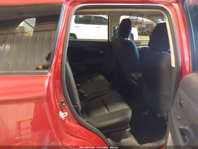 2015 MITSUBISHI OUTLANDER JA4AD2A38FZ003854 Photo 7