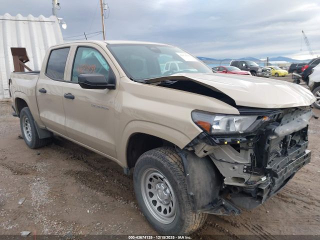 2023 CHEVROLET COLORADO 1GCGSBEC8P1170943