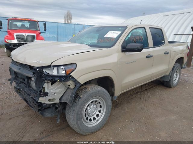 2023 CHEVROLET COLORADO 1GCGSBEC8P1170943 Photo 1
