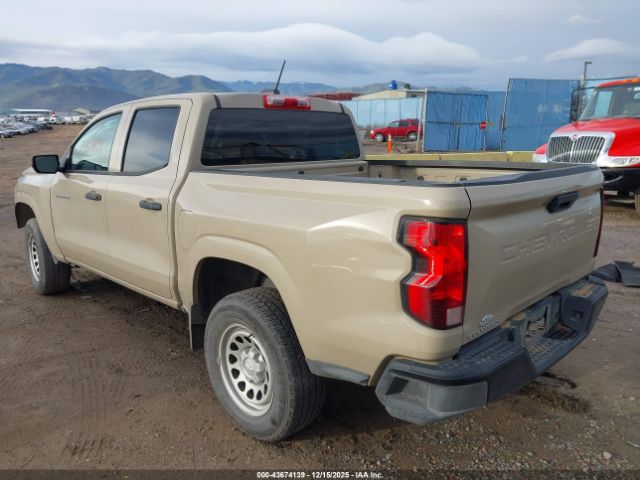 2023 CHEVROLET COLORADO 1GCGSBEC8P1170943 Photo 2