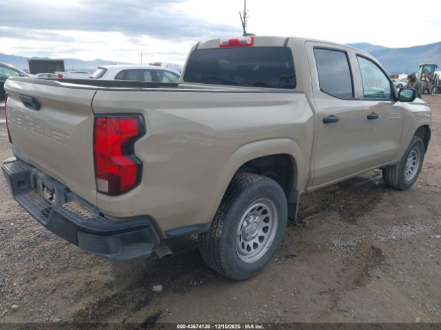 2023 CHEVROLET COLORADO 1GCGSBEC8P1170943 Photo 3