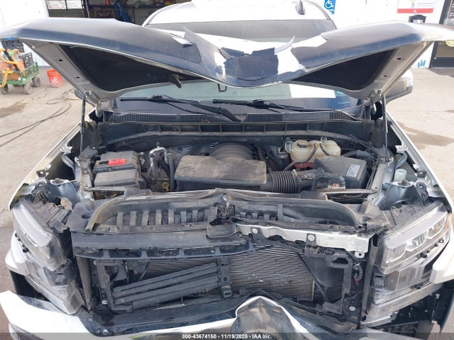 Chevrolet Silverado 1500 Lt 2019 3GCUYDED9KG213685 Image 10