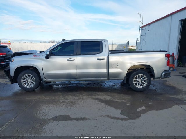 Chevrolet Silverado 1500 Lt 2019 3GCUYDED9KG213685 Image 15