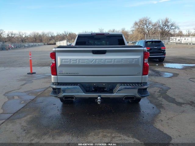 Chevrolet Silverado 1500 Lt 2019 3GCUYDED9KG213685 Image 17