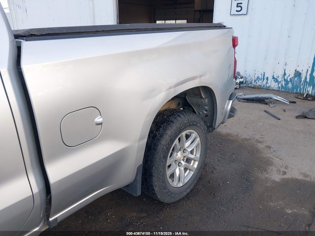 Chevrolet Silverado 1500 Lt 2019 3GCUYDED9KG213685 Image 19