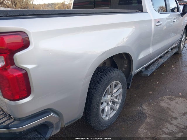 Chevrolet Silverado 1500 Lt 2019 3GCUYDED9KG213685 Image 20