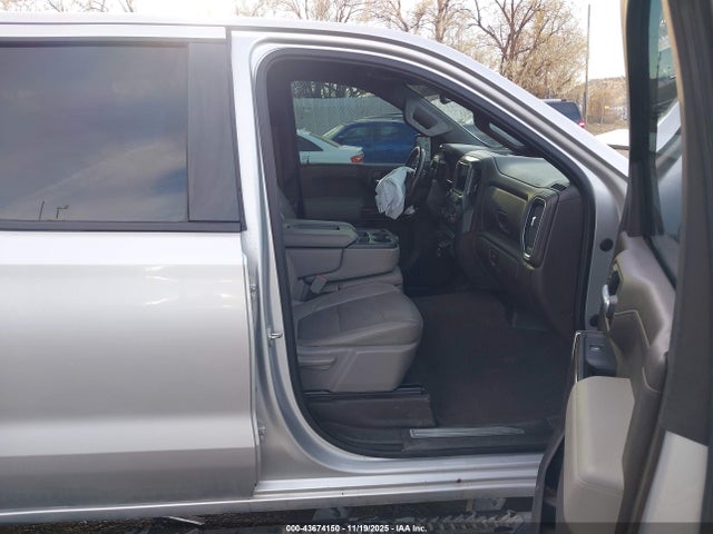Chevrolet Silverado 1500 Lt 2019 3GCUYDED9KG213685 Image 5