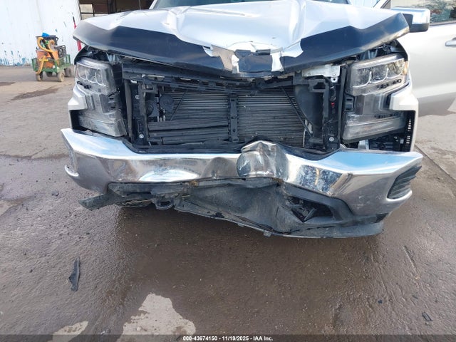 Chevrolet Silverado 1500 Lt 2019 3GCUYDED9KG213685 Image 6