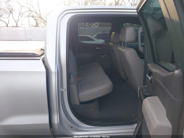 Chevrolet Silverado 1500 Lt 2019 3GCUYDED9KG213685 Image 8