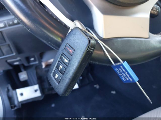 2014 LEXUS IS 250 JTHBF1D26E5030685 Photo 10