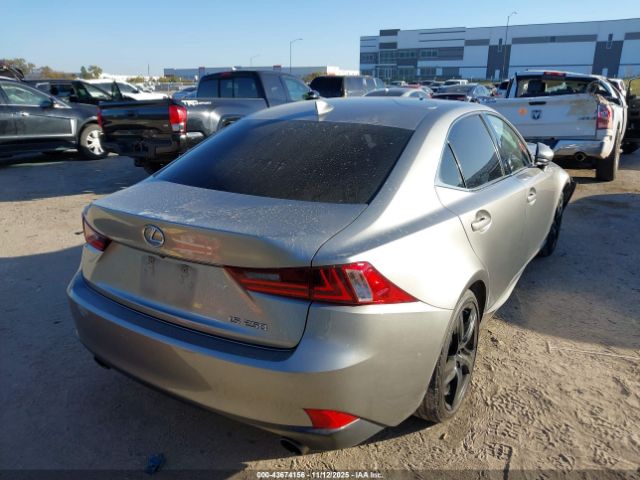 2014 LEXUS IS 250 JTHBF1D26E5030685 Photo 3