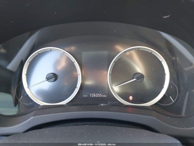 2014 LEXUS IS 250 JTHBF1D26E5030685 Photo 6