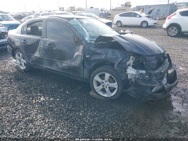 2004 MAZDA MAZDA3 JM1BK12F041167999