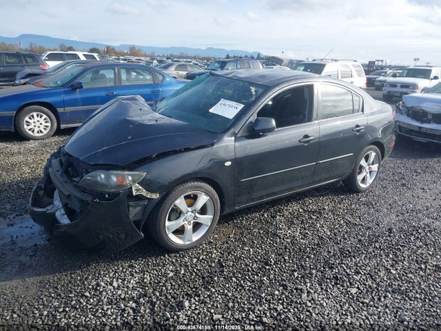 2004 MAZDA MAZDA3 JM1BK12F041167999 Photo 1