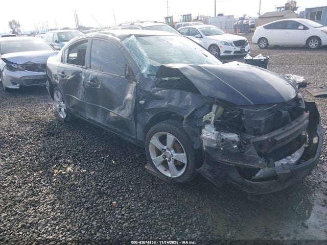 2004 MAZDA MAZDA3 JM1BK12F041167999 Photo 5