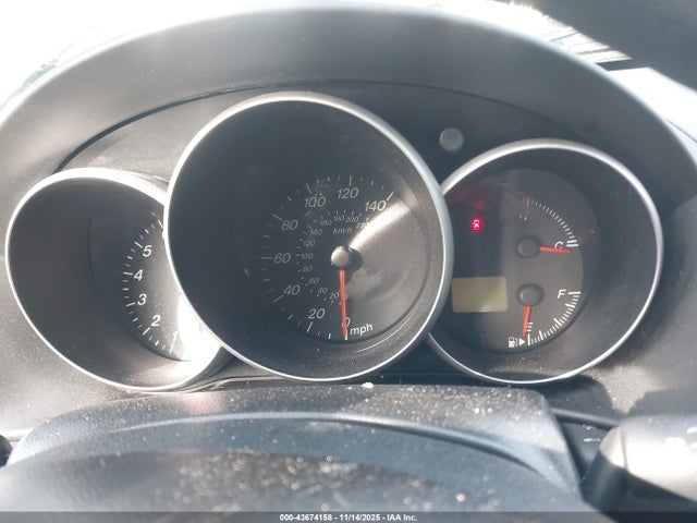 2004 MAZDA MAZDA3 JM1BK12F041167999 Photo 6