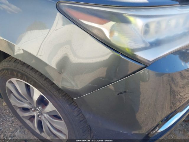 2014 ACURA MDX 5FRYD3H46EB002360 Photo 5